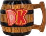 Super Paladone Donkey Kong Barrel Mok – Officieel Gelicentieerde Nintendo Beker, Oversized Retro Gaming Mug