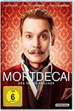 STUDIOCANAL Mortdecai - Der Teilzeitgauner DVD