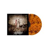 In Worm Shepherd In The Wake Ov Sol LP Amber Marble Limited Edition
