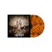 In Worm Shepherd In The Wake Ov Sol LP Amber Marble Limited Edition