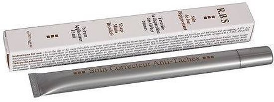 Claude Bell Anti-Brown spot corrector