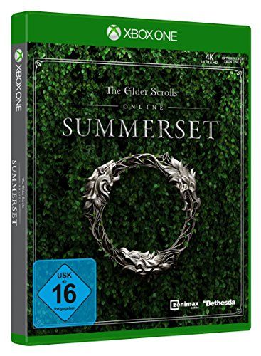 ZeniMax / Bethesda The Elder Scroll Online: Summerset - Xbox One
