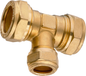Cornat T-stuk 22x18x22mm - tec583691