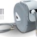 Tuyau d'arrosage automatique en PVC avec 30 mètres de tuyau
