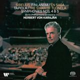 Warner Music Sibelius: Finlandia/En Saga/Tapiola/The Swan of Tuonela/...