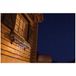 E=M6 5EEX570BC Banner met 80 Vaste LED Lampen Kunststof/PVC Wit
