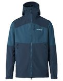 VAUDE Roccia Softshell Jas II Herenjas dark sea uni 3XL