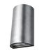 LEDVANCE ENDURA STYLE UpDown Outdoor Wall Light - Aluminum - LED - 700 lm - 3000K - IP44