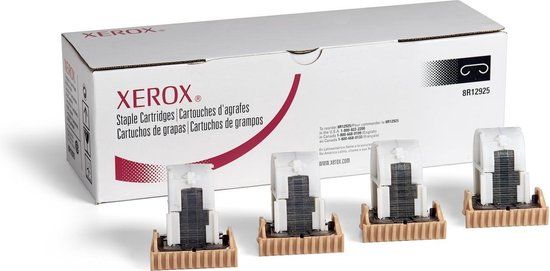 Xerox 34451618 Staple Cart - White - A4