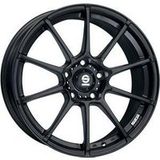 SPARCO SPARCO ASSETTO GARA matt schwarz 6.5Jx15 4x100 ET37