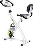 TECNOVITA BH Fitness YF91 BACK FIT opklapbare hometrainer met rugleuning