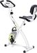 TECNOVITA BH Fitness YF91 BACK FIT opklapbare hometrainer met rugleuning