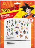 Pyramid International Dragon Ball Z Fighters Magneten (30 stuks)