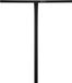 DRONE SCOOTER Relic Freestyle scooter stuur - Relic 3 T-stuur - 710 mm - Zwart