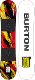 Burton Grom Ketchup 130 kinder snowboard