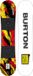 Burton Grom Ketchup 130 kinder snowboard