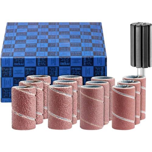 PFERD Schuurhulzen Set - Ø15mm - 13-delig