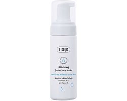 Ziaja Limpiador Facial En Espuma Para Pieles Sensibles Y Propensas Al Enrojecimiento 150ml