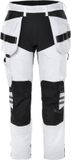 Fristads Werkbroek stretch 2760 LWS - Wit/zwart - D96