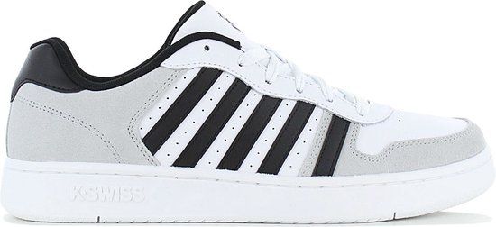 K-Swiss Palisades Leather - Men's Sneakers - White - Size EU 41.5