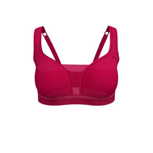 ODLO Level 3 Sport-BH - Fuchsia - Cup A