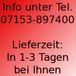 Geberit 365673001 vochtbescherming 365.673.00.1 Dim. 75