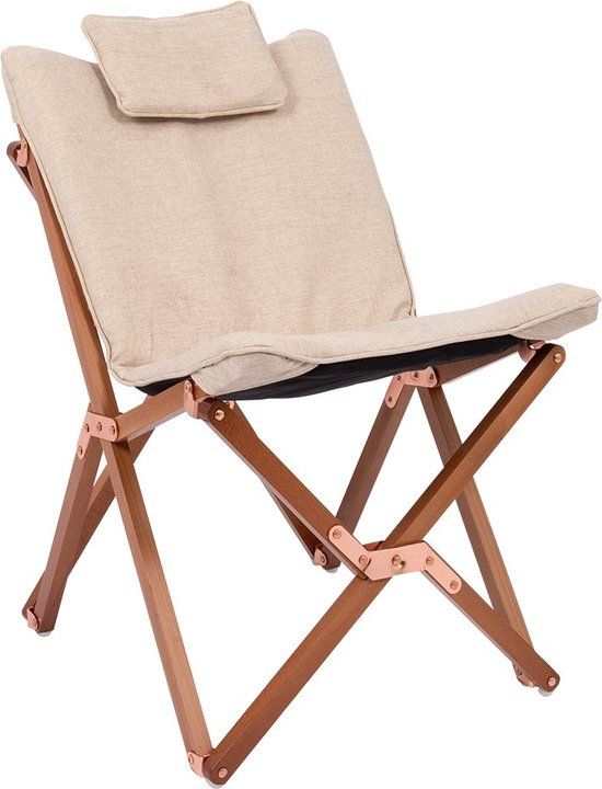 Bo-Camp Urban Outdoor Kinder Relaxstoel Bloomsbury S - Beige