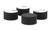Dynavox Siliconen elastomeer dempers EDZ-32, set van 4