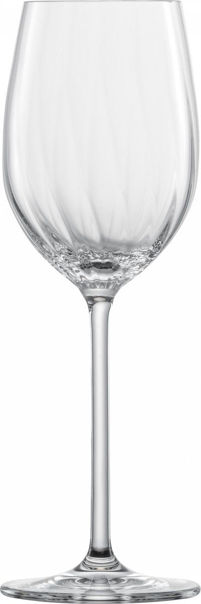 Zwiesel Glas Prizma Witte wijnglas 2 - 0.296 Ltr - Geschenkverpakking 2 glazen