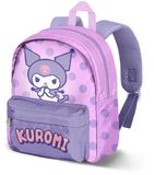 Karactermania Sanrio Kuromi Sweet Joy Rugzak Paars Kinderen