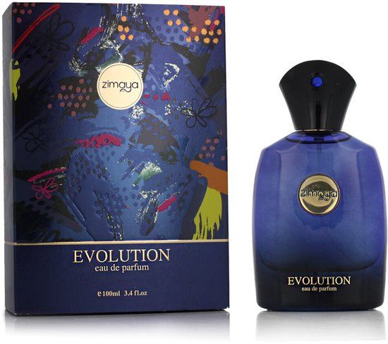 Zimaya Evolution / 100 ml / Unisex