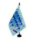 AZ FLAG Tafelvlag Fijne Vaderdag 21x14 cm Polyester 100D Plastic Voet