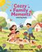 Cozy Family Moments Coloring Book