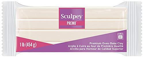 Sculpey PE1 5310 Oven-Bake Clay Accenten, transparant, 450 Gr