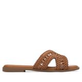 XTI - Damessandalen - Camel 94 - Maat 37 EU
