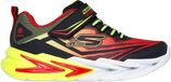 Skechers FLEX-GLOW ULTRA Jongens Sneakers - Zwart