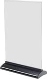 Deflecto 58440 Contour Follderhouder (tafelmodel) Voor papierformaat: DIN A4 staand 1 stuk(s)