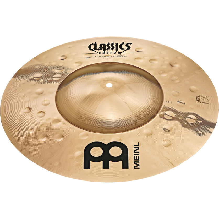 Meinl CC 18 EMBBR B Classics Custom Extreme Metal Big Bell