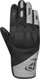 Ixon Pro Oslo Zwart Grijs Waterdichte Winter Motorhandschoenen Maat M