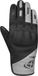 Ixon Pro Oslo Zwart Grijs Waterdichte Winter Motorhandschoenen Maat M
