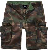 Brandit Urban Legend Kinder Cargo Korte broek - Kids 122/128 - Groen
