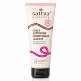 Sattva Ayurveda Leave-in Conditioner en Krulactivator, 200 ml