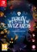 Mindscape Folly of the Wizards Collectors Edition - Nintendo Switch