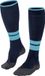 FALKE TK Energy met compressie wol functioneel materiaal wandelsokken heren blauw - maat 43-46