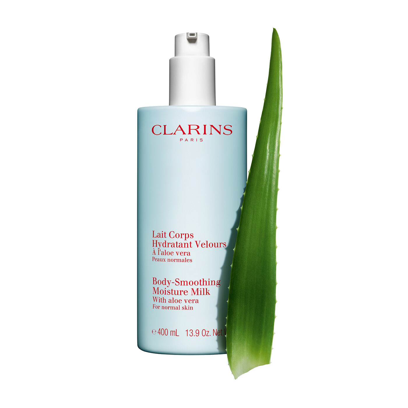 Clarins Body-Smoothing Moisture Milk