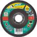 wolfcraft - disque lamelle - 115mm - grain 80