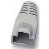 MH Connectors MHRJ45SRB-LG RJ45-antikniktule 6510-0100-01 Gris clair 1 pièce(s)