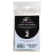 ORLY® GelFX Fast Forms 50 pièces Taille 2