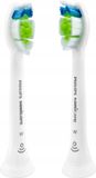 Philips DiamondClean White HX6062/26, vervangende borstels voor elektrische tandenborstels, 2 stuks