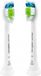 Philips DiamondClean White HX6062/26, vervangende borstels voor elektrische tandenborstels, 2 stuks